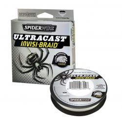 Шнур Spiderwire Ultracast Invisi-Braid 110m